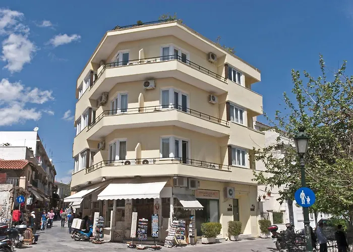 Phaedra Hotel Athene