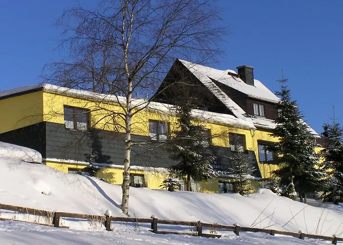 Pension Am Zechengrund Oberwiesenthal