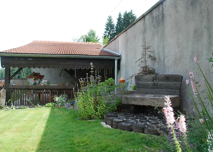 Chambre d'hotes Kieffer Remiremont