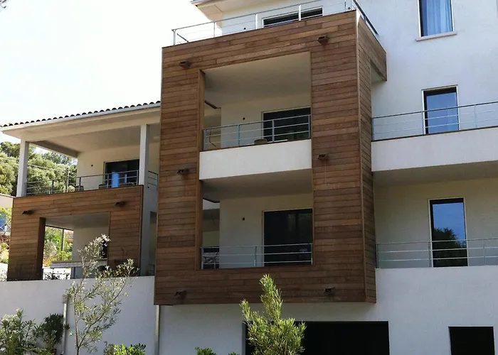 Résidence Hôtelière Alcyon Porto-Vecchio 