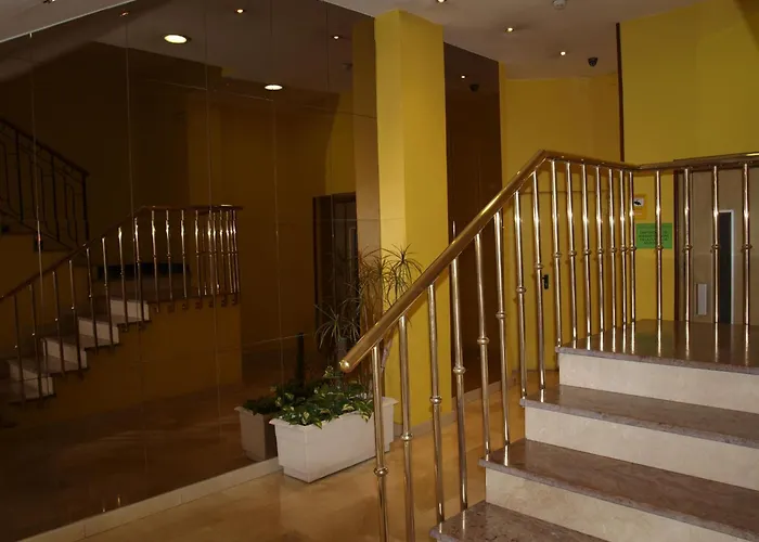 Hostal San Jorge Saragozza