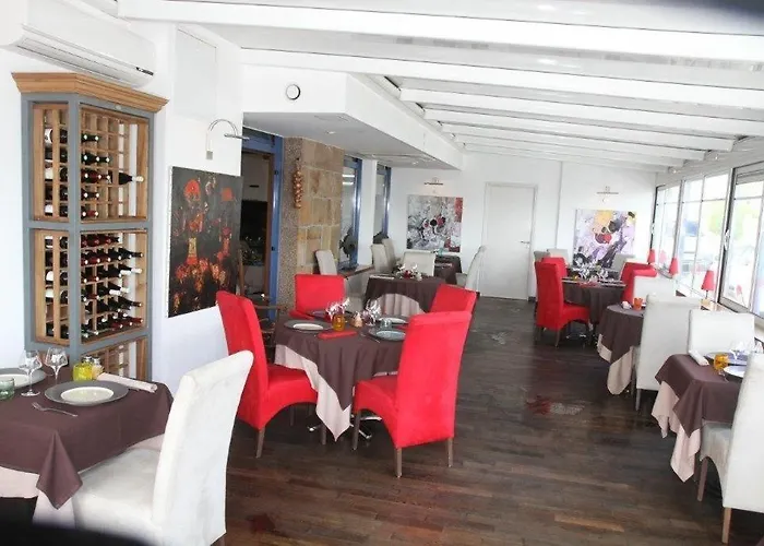 Hotel Le Suroit Perros-Guirec
