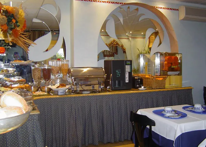 Hotel Ribes Roges Vilanova i la Geltrú