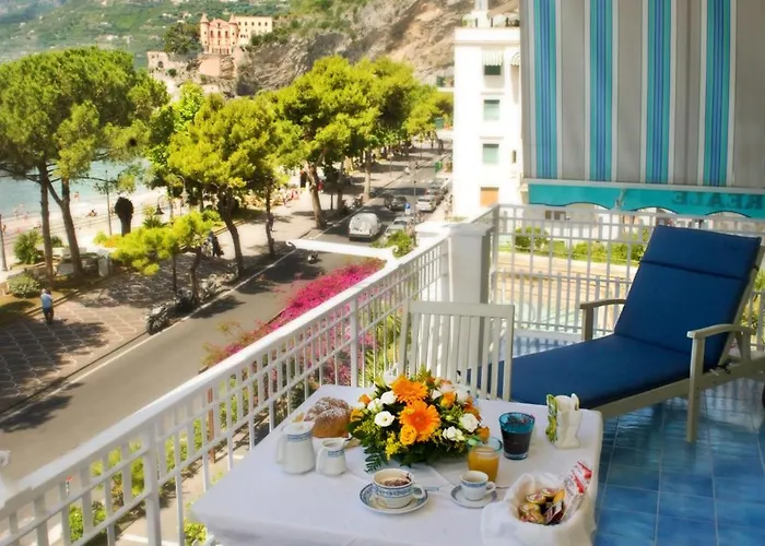 Hotel Pensione Reale Maiori