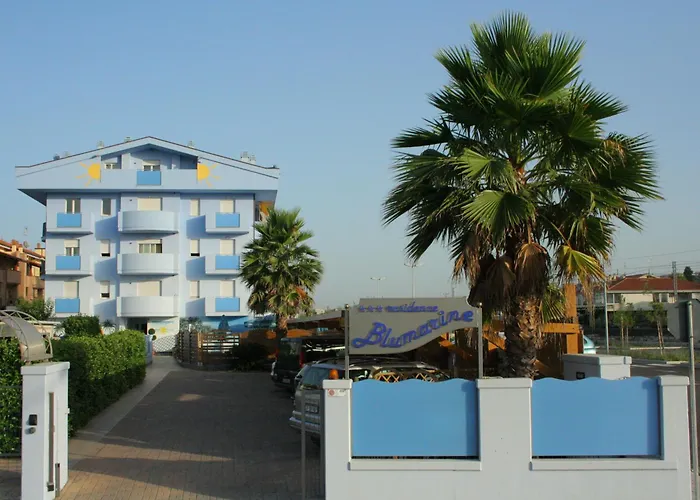 Residence Blumarine Giulianova
