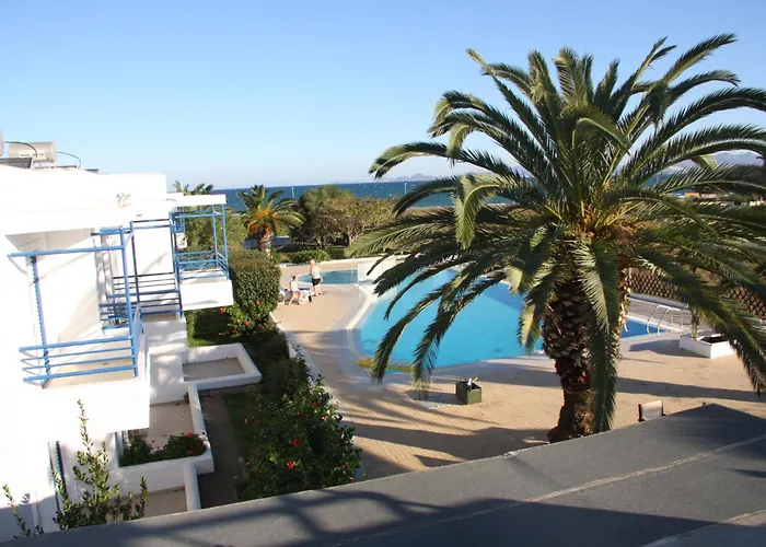 Miros Hotel Apartments