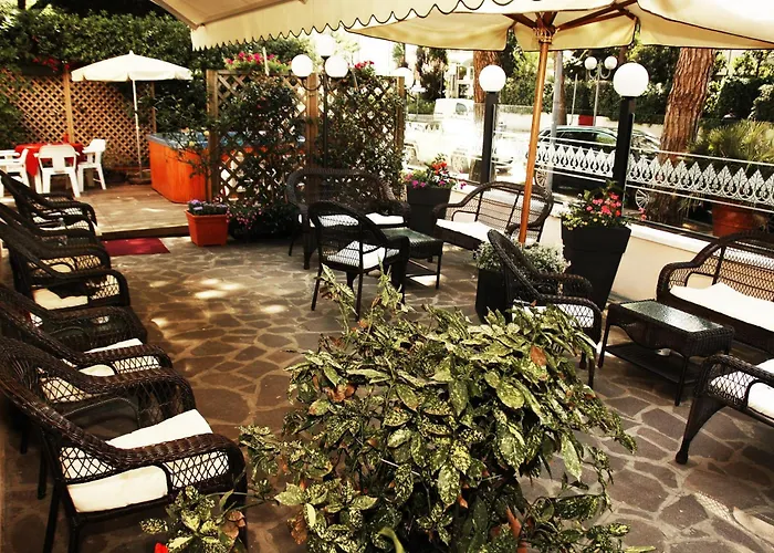 Hotel Santiago Milano Marittima
