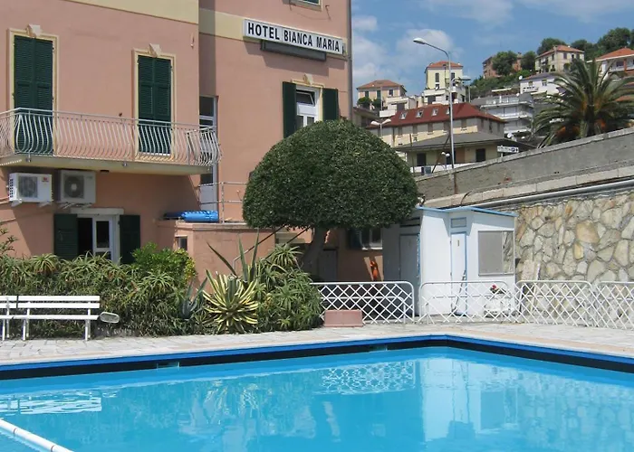 Hotel Bianca Maria Varazze