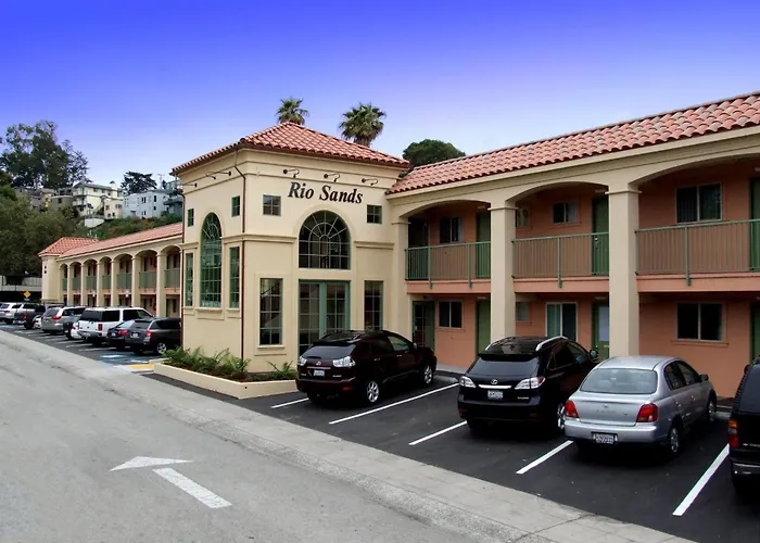 Rio Sands Vacation Rentals Aptos