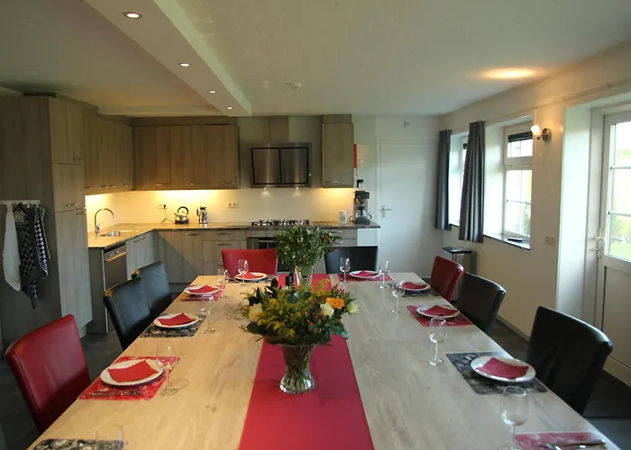 Bed and Breakfast Duinoord Oostkapelle