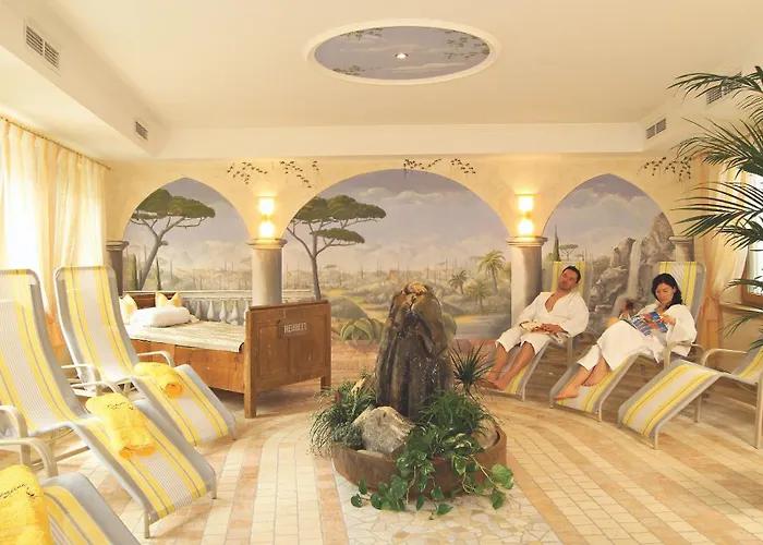 Pension Felseneck San Leonardo in Passiria