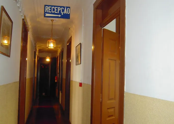 Guesthouse Lusa Atenas Coimbra