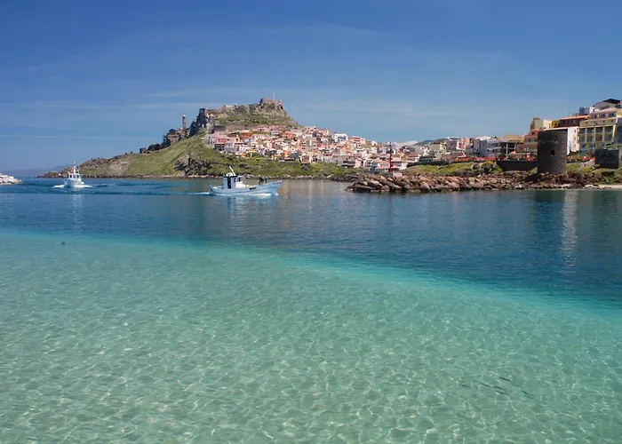 B&B Colti Di Rosa Castelsardo