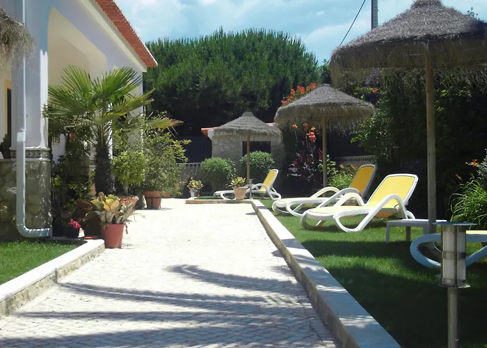 Hotel Residencia Julio Sagres