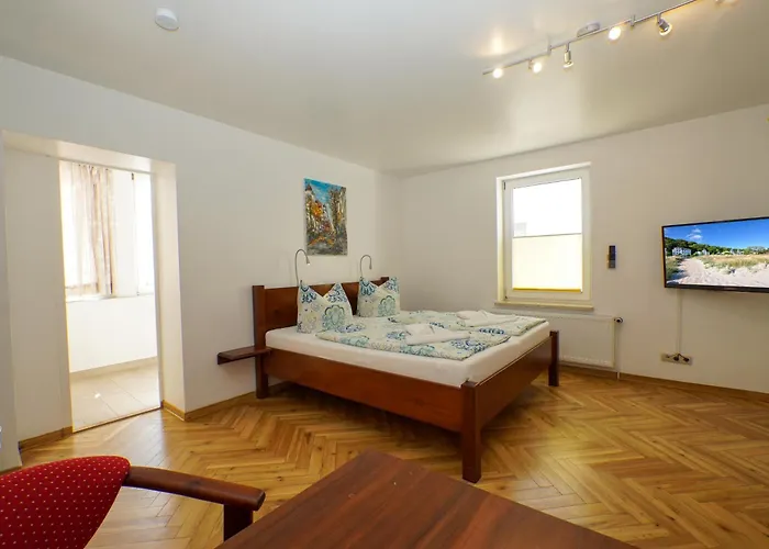 Pension Middel Binz