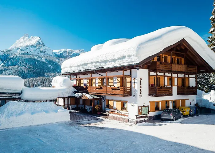 Hotel Piccolo Pocol Cortina d'Ampezzo