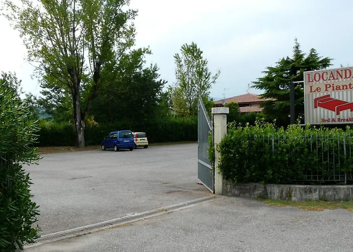 Albergo Le Piante Manerba del Garda