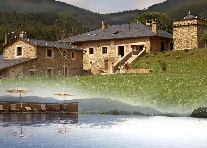 Hotel Areal Viveiro