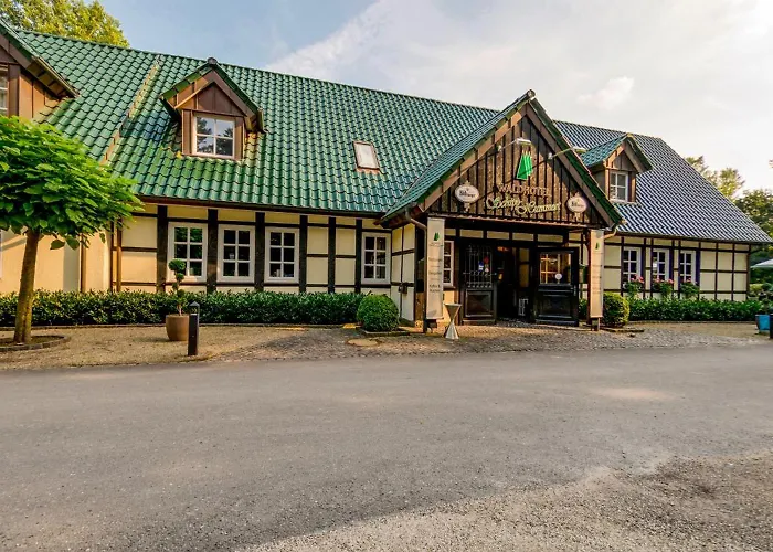 Waldhotel Schipp-Hummert Emsdetten