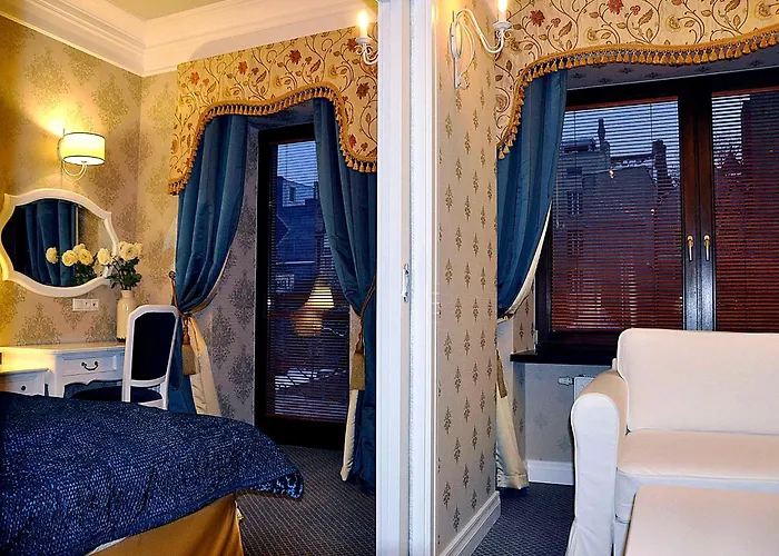Sleepwalker Boutique Suites Wrocław