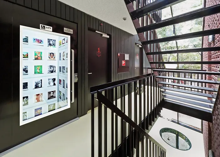 Design Hotel Modez Arnhem