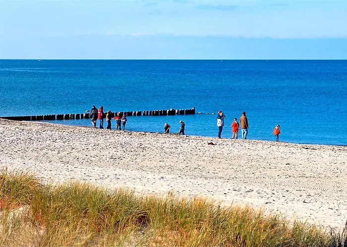 Am Weststrand Aparthotel Kühlungsborn