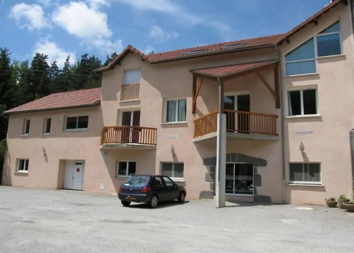 Hôtel du Bout du Monde Saint-Georges 