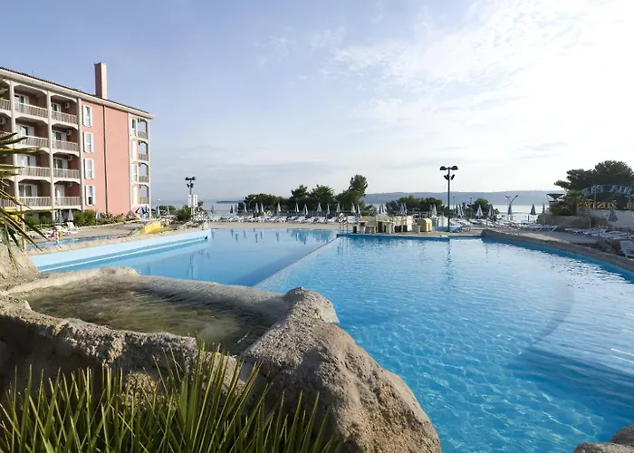 Hotel Aquapark Zusterna