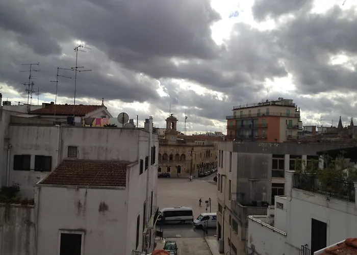 Bed&Breakfast Jsuite Gioia Del Colle