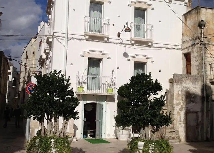 Bed&Breakfast Jsuite Gioia Del Colle