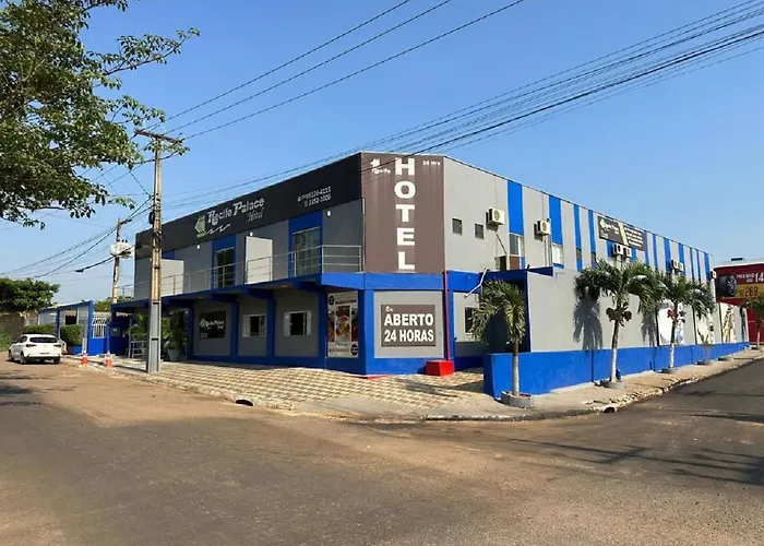 Recife Palace Hotel Parauapebas