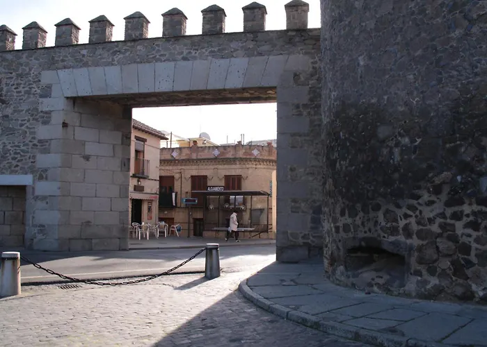 Posada De Peregrinos Tolède