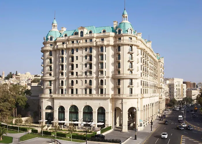 Four Seasons Hotel Baky