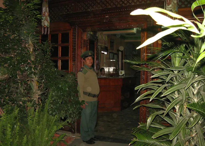 Hotel Metropolitan Kantipur Katmandou