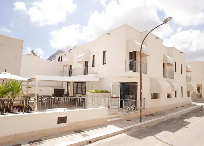 Alaba Hotel San Vito Lo Capo