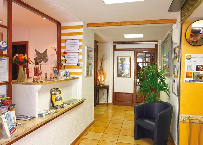 Hôtel La Croix de Malte La Ciotat