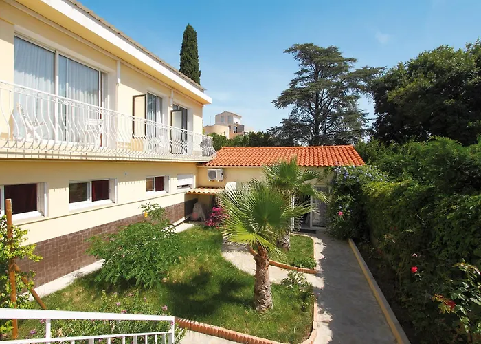Hôtel La Croix de Malte La Ciotat