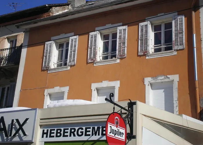 Appart Hotel de la Paix