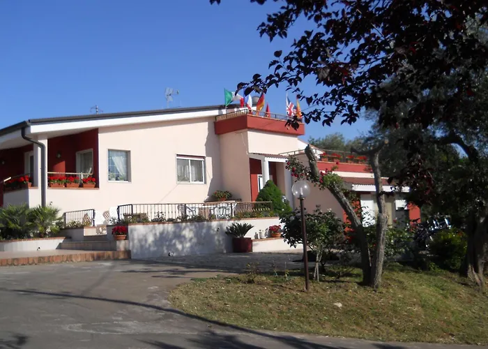 B&B Villa Lena Turi