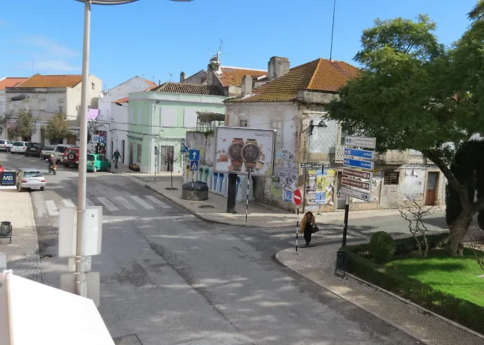 Alojamento Cesarini Montijo