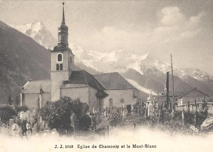Hotel Du Clocher Chamonix