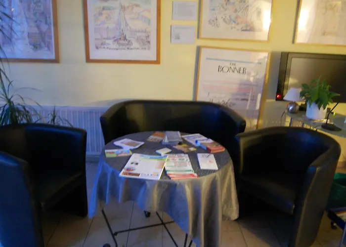 Hotel Johnel Hennef 