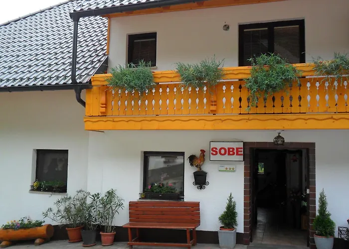 Rooms And Apartments Jerman Bled