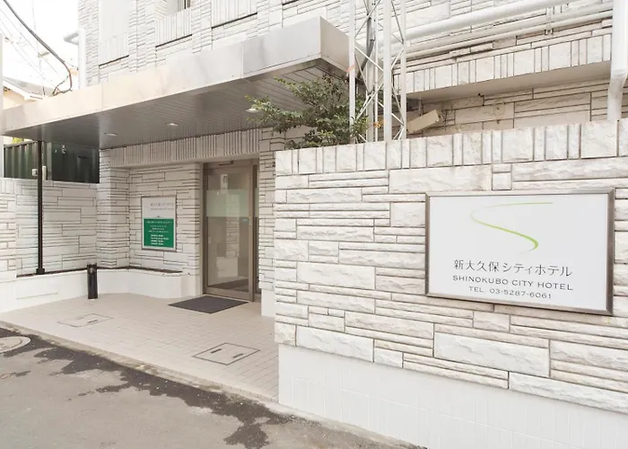 Shin-Okubo City Hotel Tokio