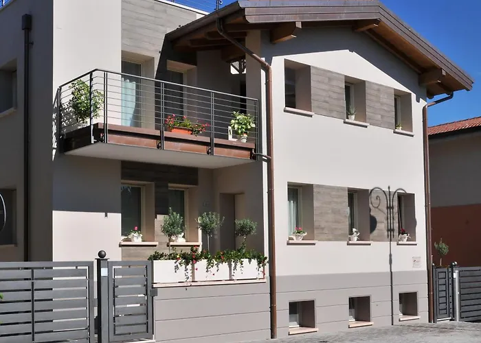 Bed & Breakfast Vieulif Moniga del Garda