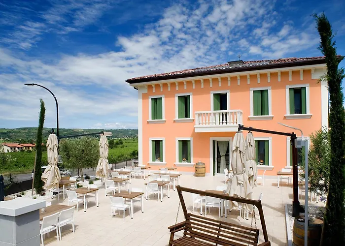 Locanda ai Capitelli Soave 