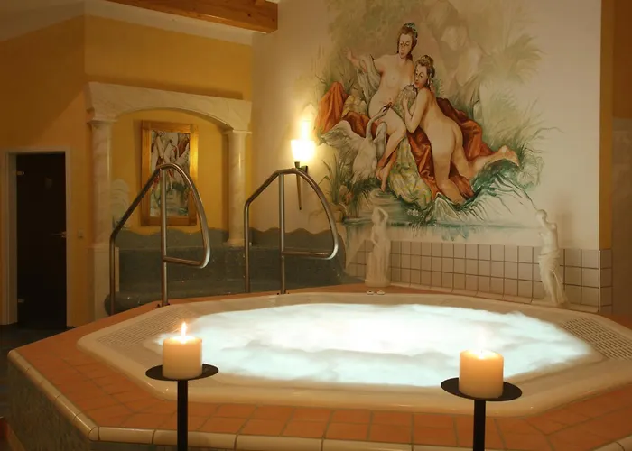 Wellness- und Vitalhotel Böhmhof Bodenmais