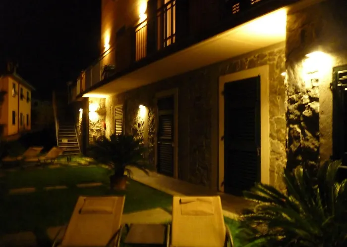 Hotel La Gerbera Levanto