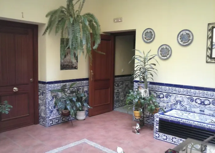 Pension Dona Trinidad Sevilha