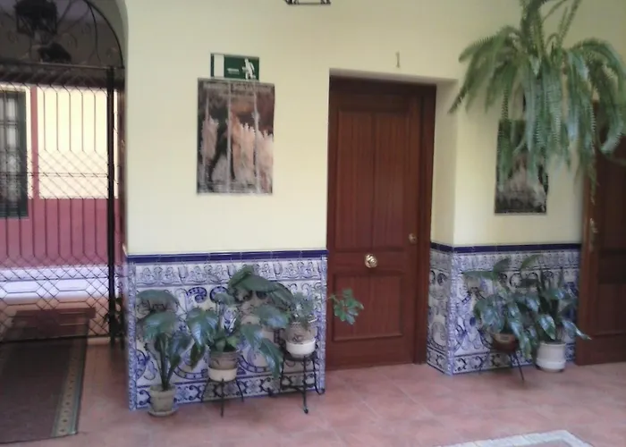 Pension Dona Trinidad Sevilha